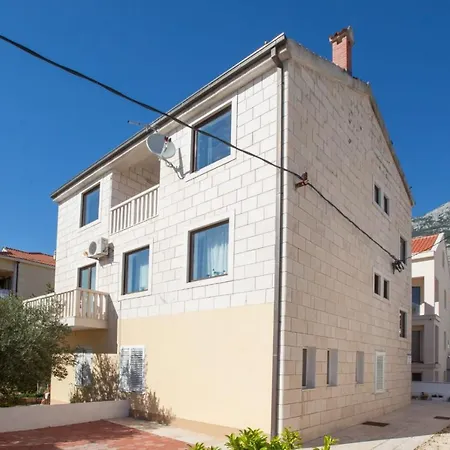 Apartmani Miro Makarska Exterior photo