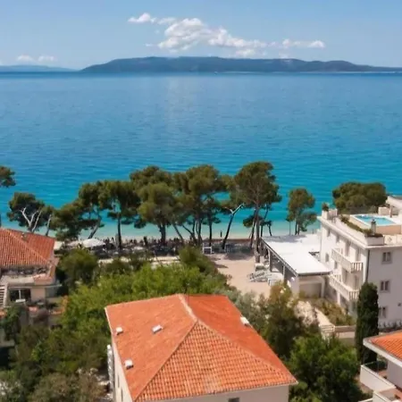 Apartmani Miro Makarska Exterior photo
